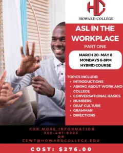 ASL in the Workplace