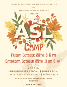 ASL Camp