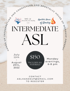Intermediate ASL